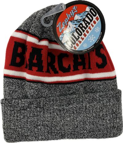 Zephyr UC Bearcats Knit Beanie #2